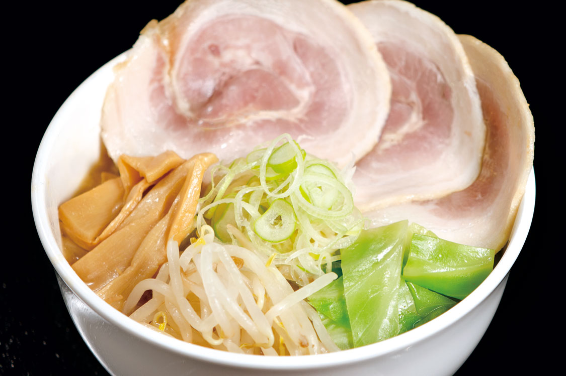 1404信州味噌チャーシューメン